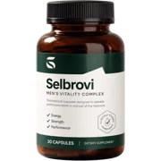 Potje Selbrovi met 30 capsules